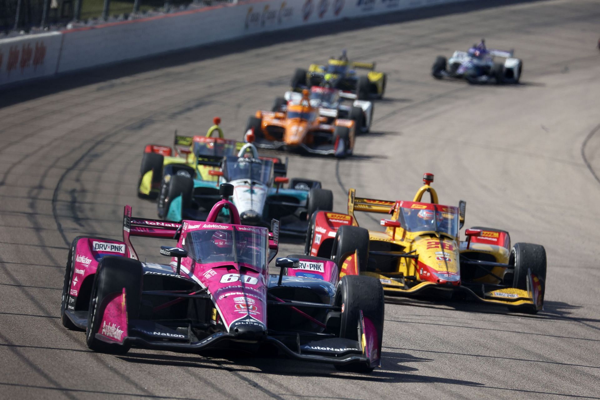 IndyCar - Hy-Vee Salute To Farmers 300 at Iowa Speedway - Source: Getty
